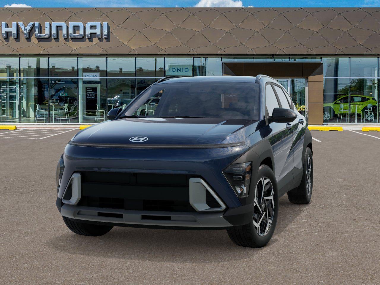 2027 Hyundai Kona SEL Premium AWD