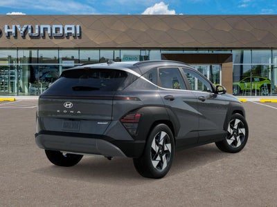 2026 Hyundai Kona Limited AWD