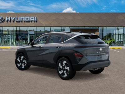 2026 Hyundai Kona Limited AWD