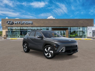 2026 Hyundai Kona Limited AWD