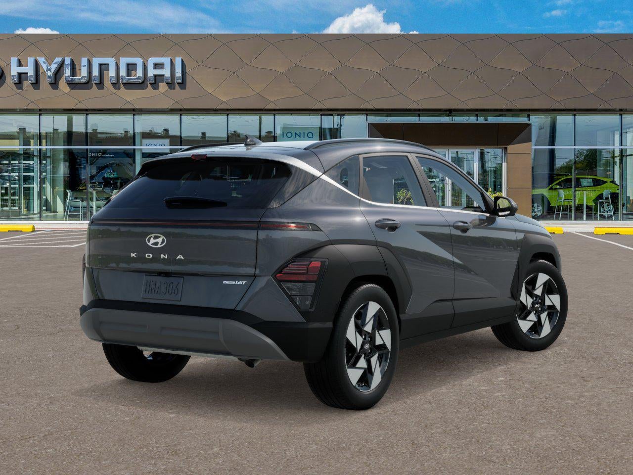 2026 Hyundai Kona Limited AWD