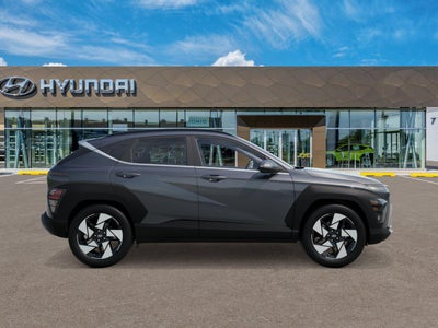 2026 Hyundai Kona Limited AWD