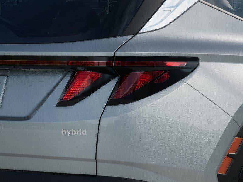 2026 Hyundai Tucson Hybrid SEL FWD