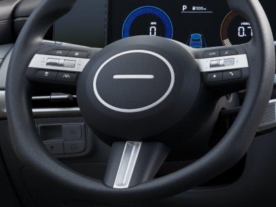 2026 Hyundai Tucson Hybrid SEL FWD
