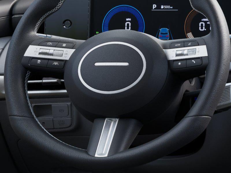 2026 Hyundai Tucson Plug-In Hybrid SEL