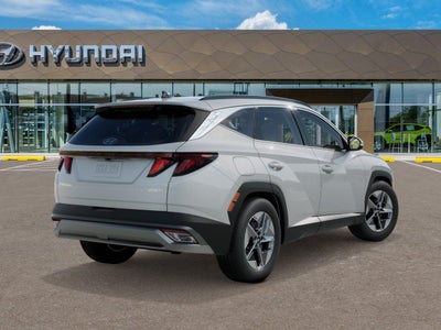 2026 Hyundai Tucson Plug-In Hybrid SEL