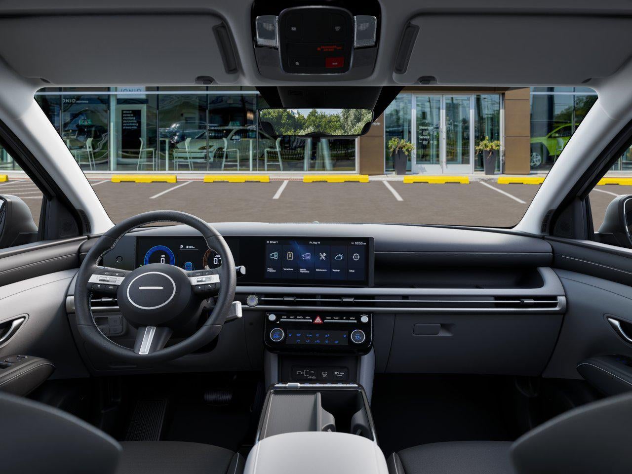 2026 Hyundai Tucson Plug-In Hybrid SEL