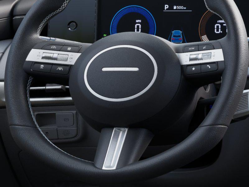 2026 Hyundai Tucson Plug-In Hybrid SEL