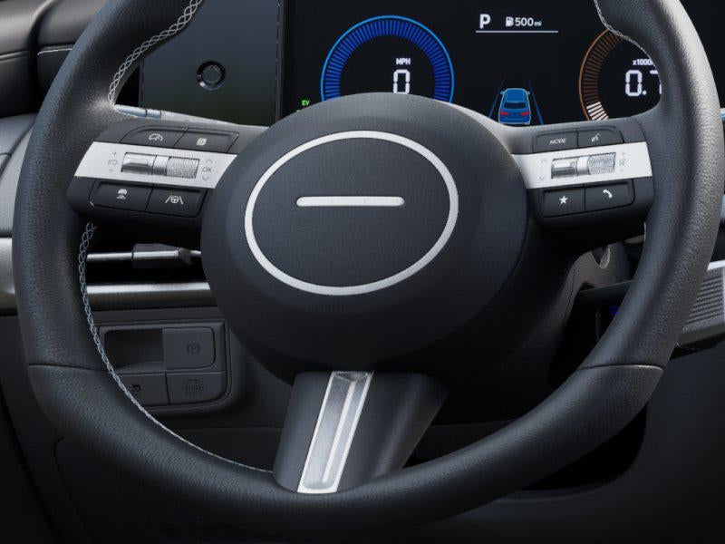 2026 Hyundai Tucson Plug-In Hybrid SEL