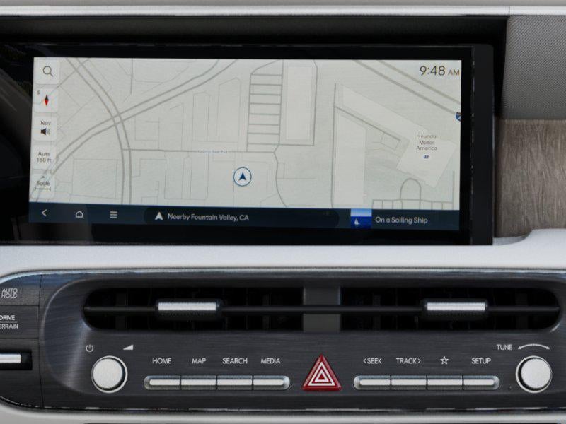 2026 Hyundai Palisade Hybrid SEL Premium 8P