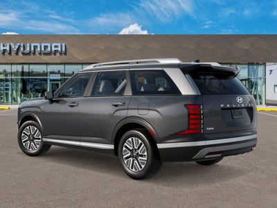2026 Hyundai Palisade Hybrid SEL Premium 8P