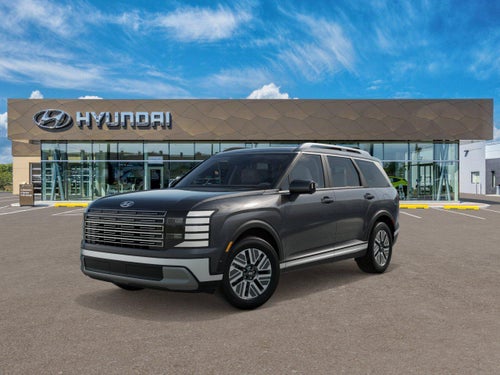 2027 Hyundai Palisade Hybrid SEL Premium