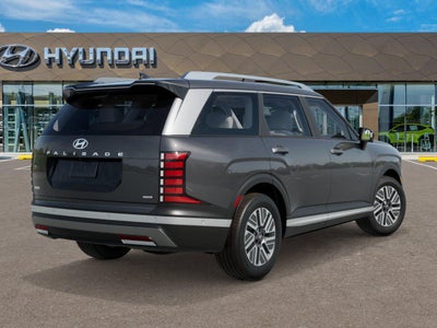 2027 Hyundai Palisade Hybrid SEL Premium
