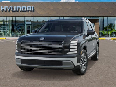2027 Hyundai Palisade Hybrid SEL Premium