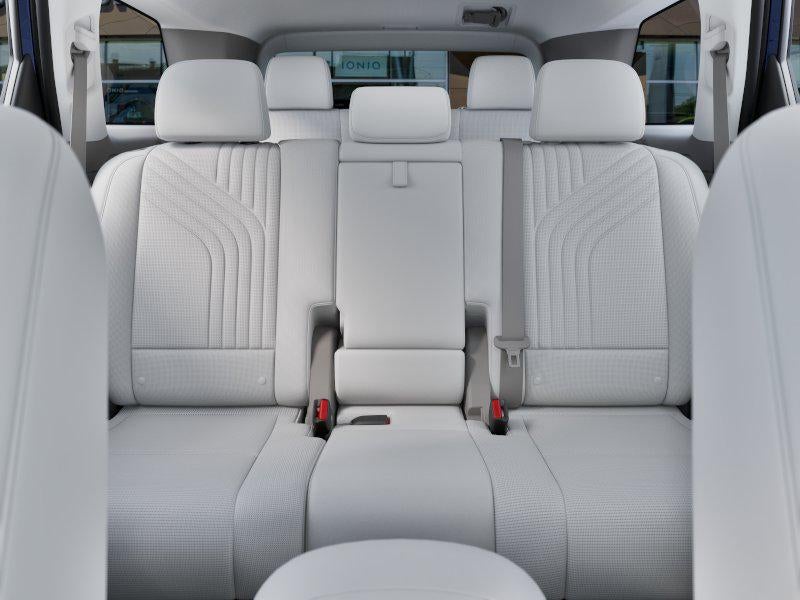 2026 Hyundai Palisade Hybrid SEL Premium 8P