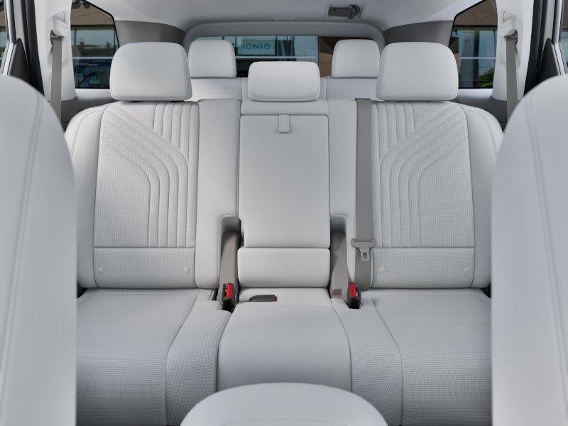 2026 Hyundai Palisade Hybrid SEL Premium 8P