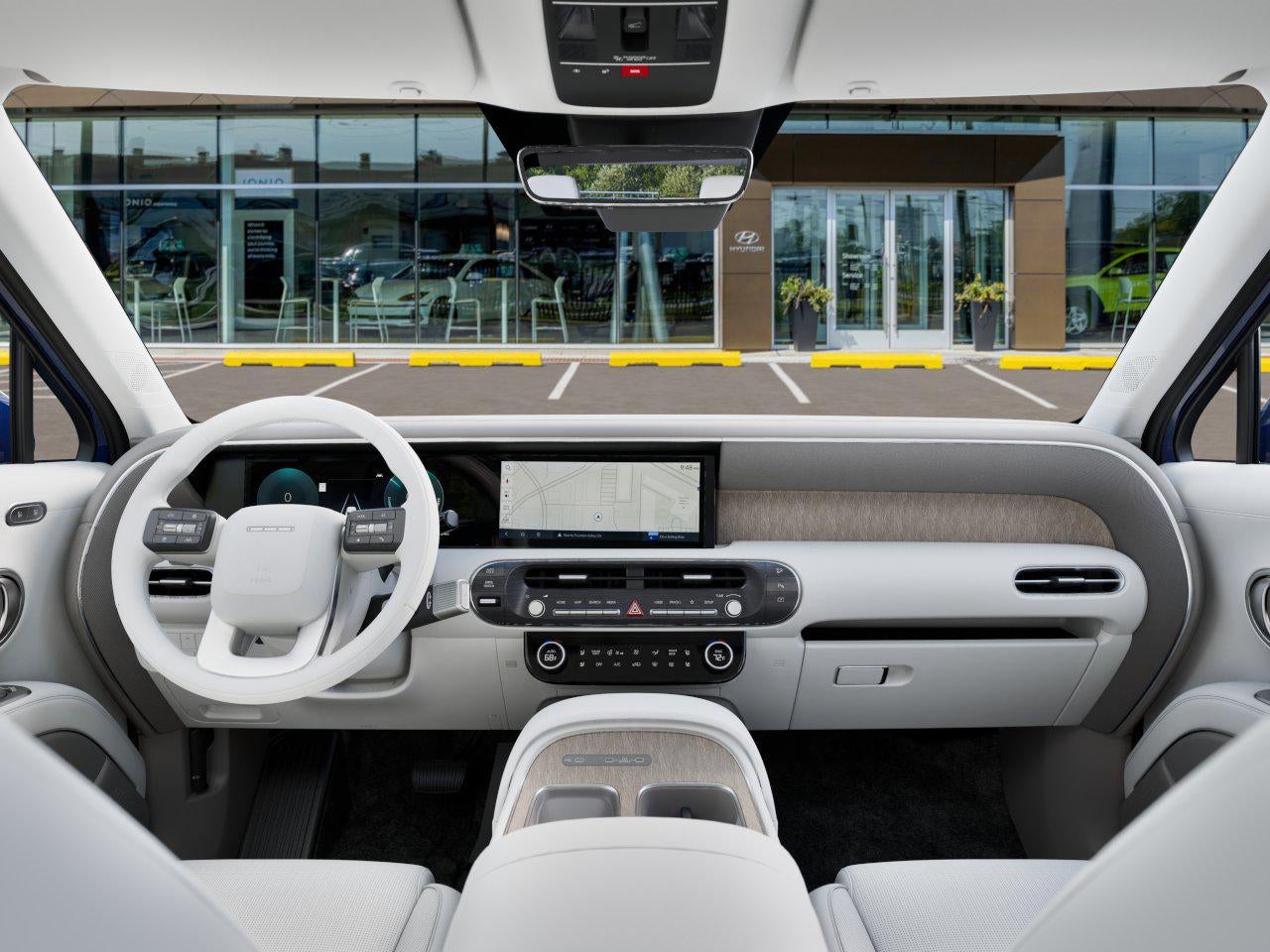 2026 Hyundai Palisade Hybrid SEL Premium 8P