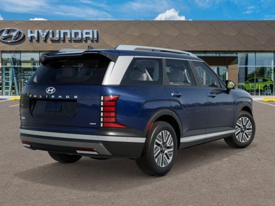 2026 Hyundai Palisade Hybrid SEL Premium 8P