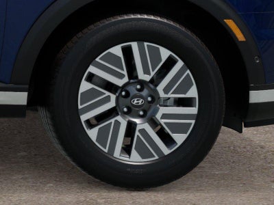 2026 Hyundai Palisade Hybrid SEL Premium 8P