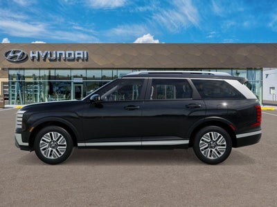 2026 Hyundai Palisade Hybrid SEL Premium 8P