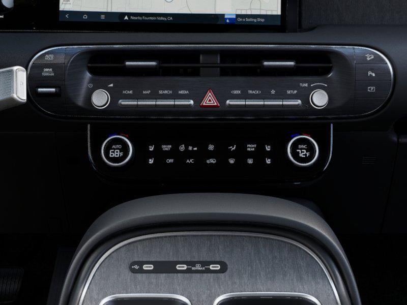 2027 Hyundai Palisade Hybrid SEL Premium 8P