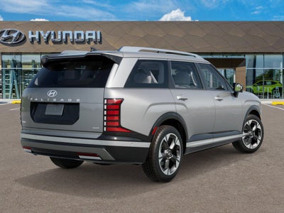2026 Hyundai Palisade Hybrid Limited