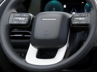 2027 Hyundai Palisade Hybrid Limited