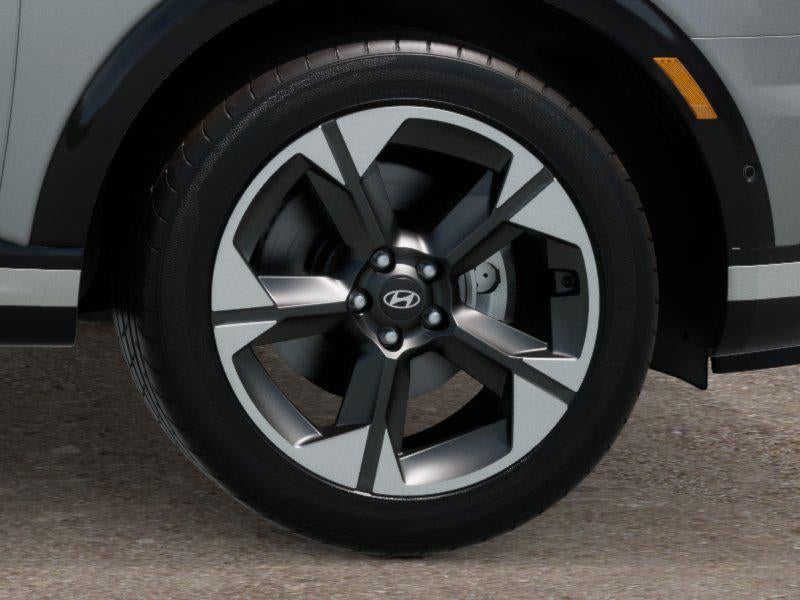 2027 Hyundai Palisade Hybrid Limited