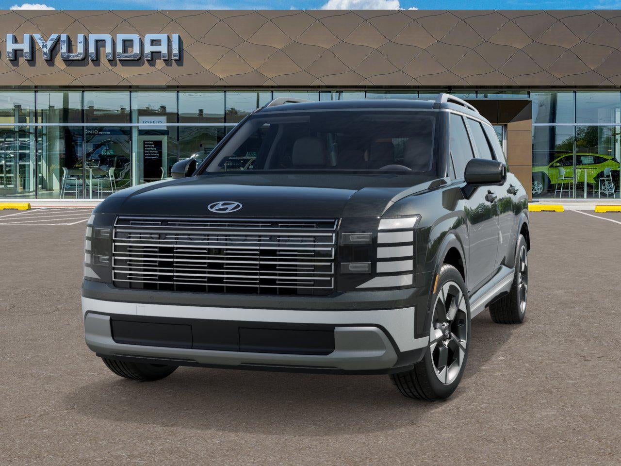 2026 Hyundai Palisade Hybrid Limited