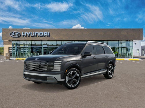 2027 Hyundai Palisade Hybrid Limited