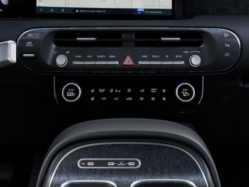 2027 Hyundai Palisade Hybrid Limited