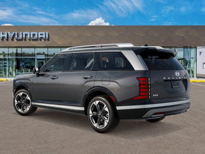2027 Hyundai Palisade Hybrid Limited