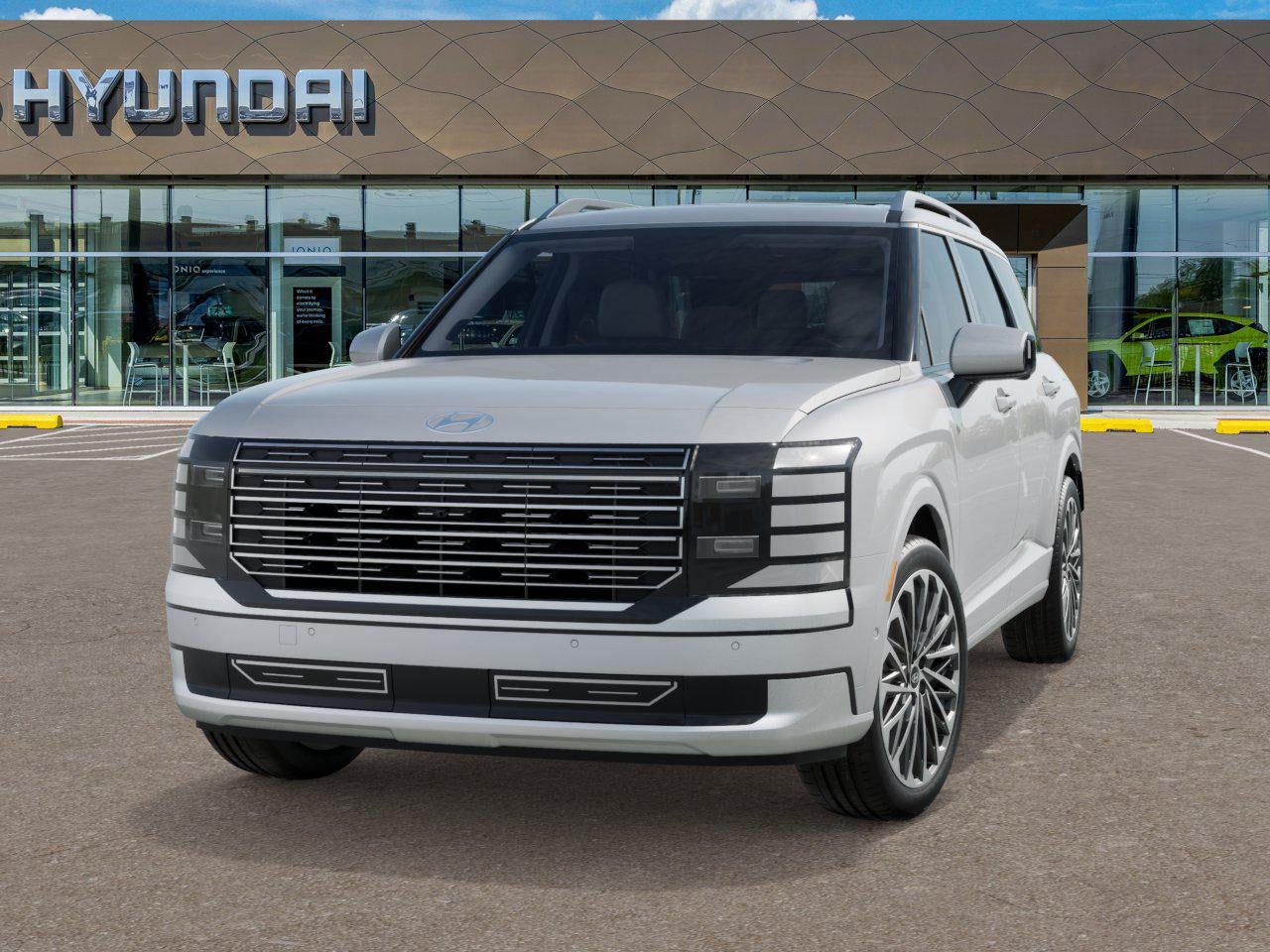 2026 Hyundai Palisade Calligraphy AWD