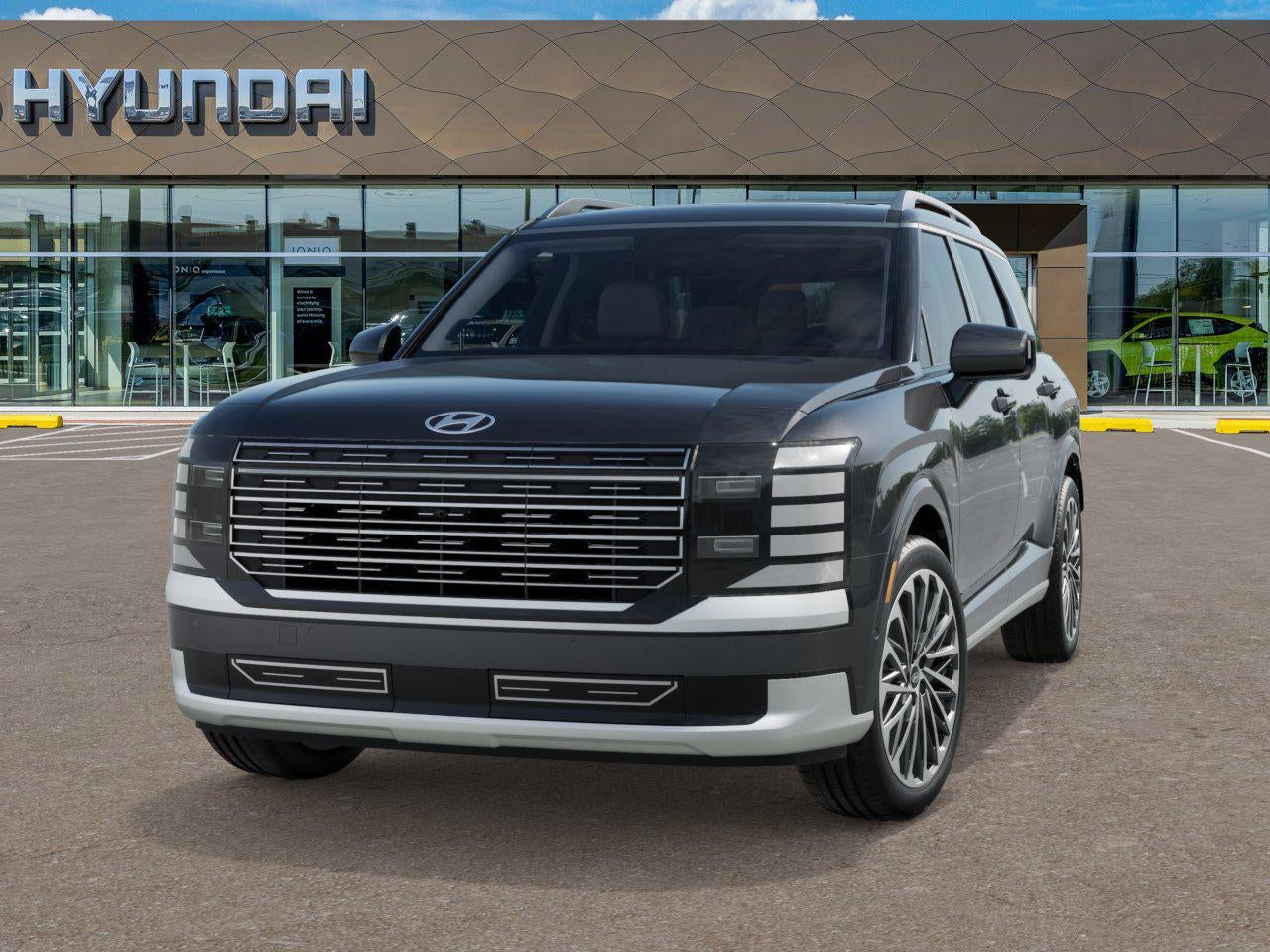 2026 Hyundai Palisade Hybrid Calligraphy