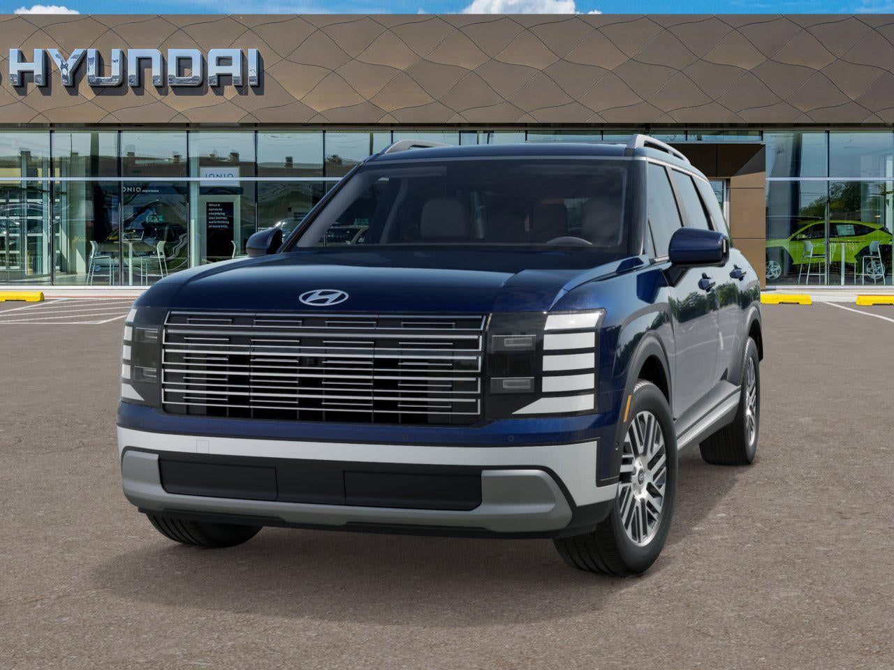 2027 Hyundai Palisade SEL Premium FWD