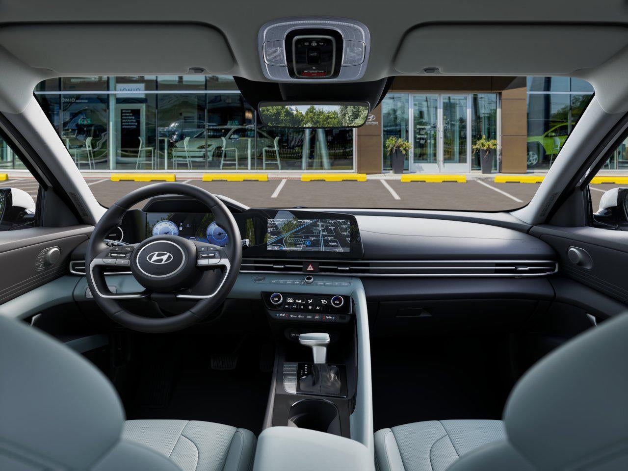 2026 Hyundai Elantra Hybrid Limited
