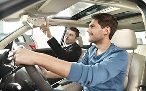 Schedule a test drive at NorCal Auto Group in Roseville, CA.